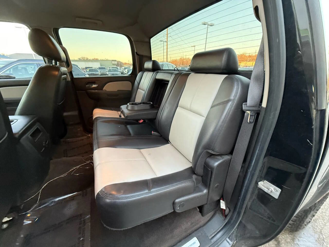 Used 2010 GMC Sierra 1500 SLT w/ All-Terrain Package image 9