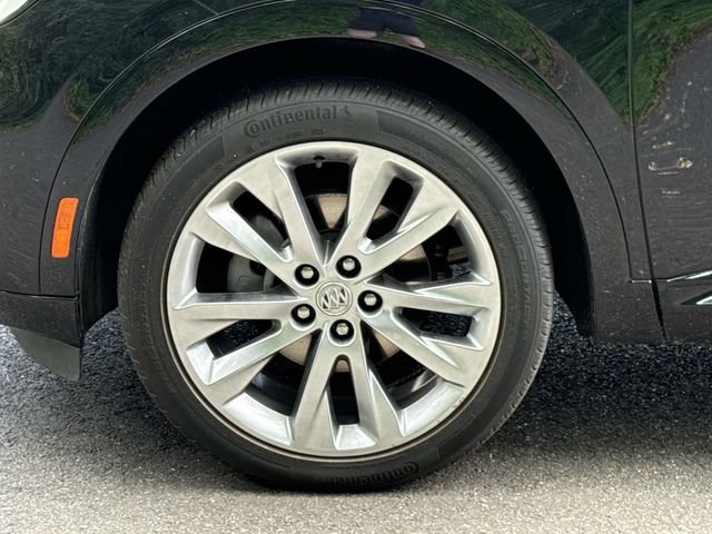 Used 2023 Buick Envision Avenir AWD/4WD image 8