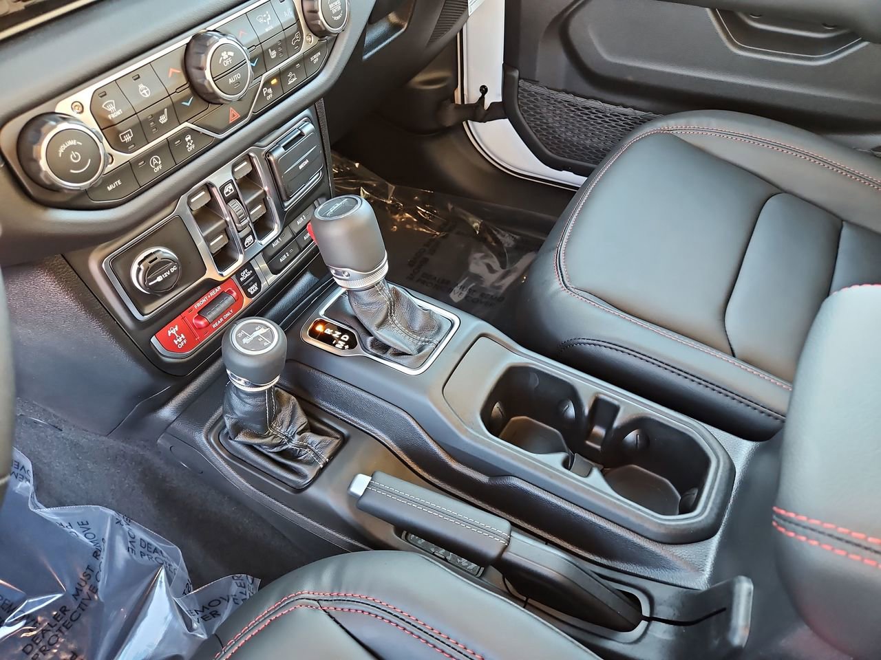 New 2026 Jeep Gladiator Rubicon image 30