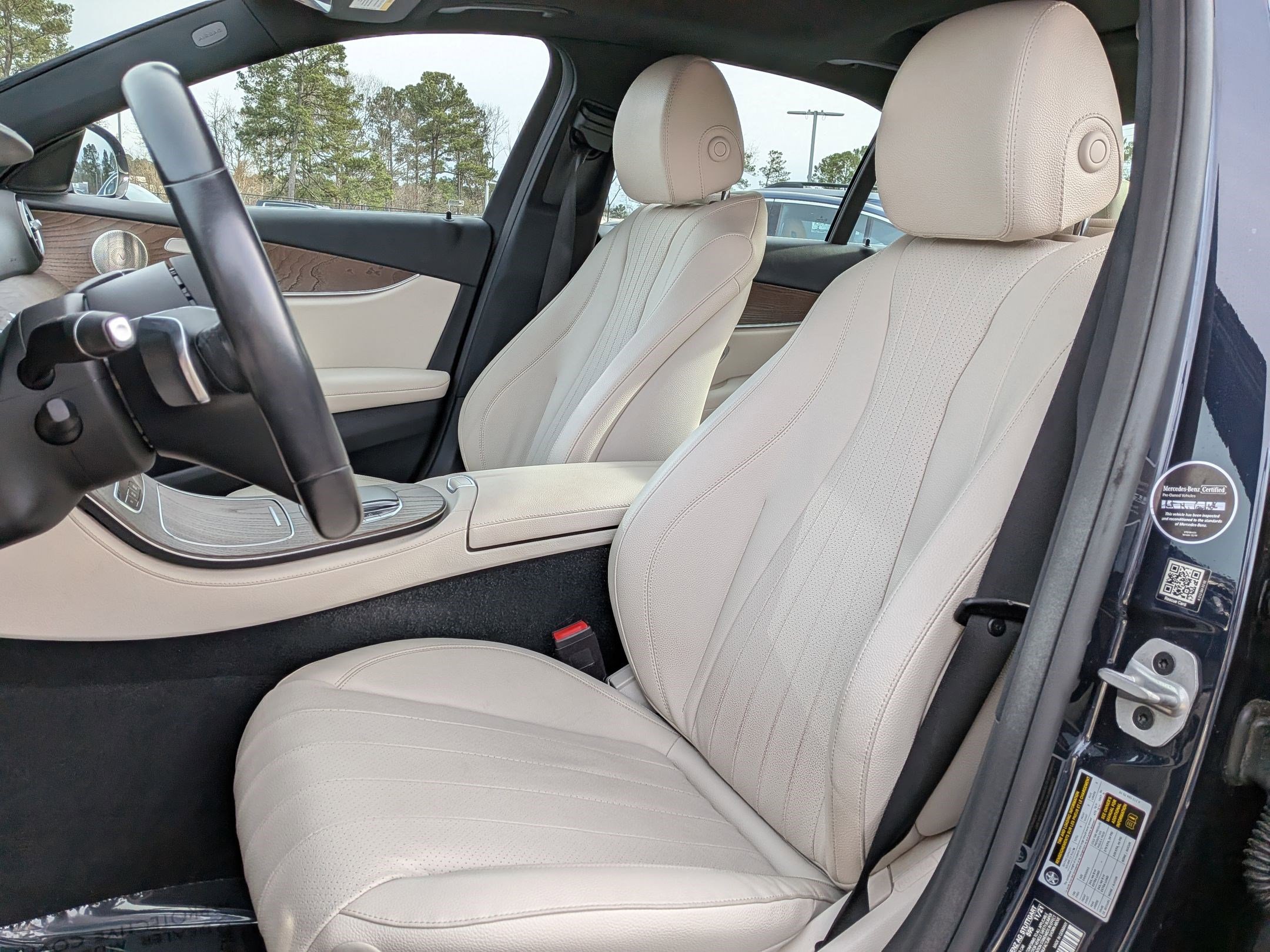 Certified 2022 Mercedes-Benz E 350 Sedan image 17