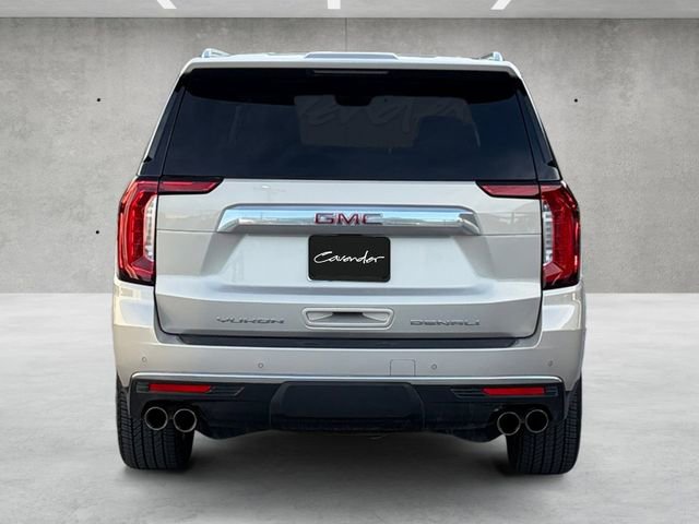 Certified 2022 GMC Yukon XL Denali w/ Denali Premium Package RWD image 15