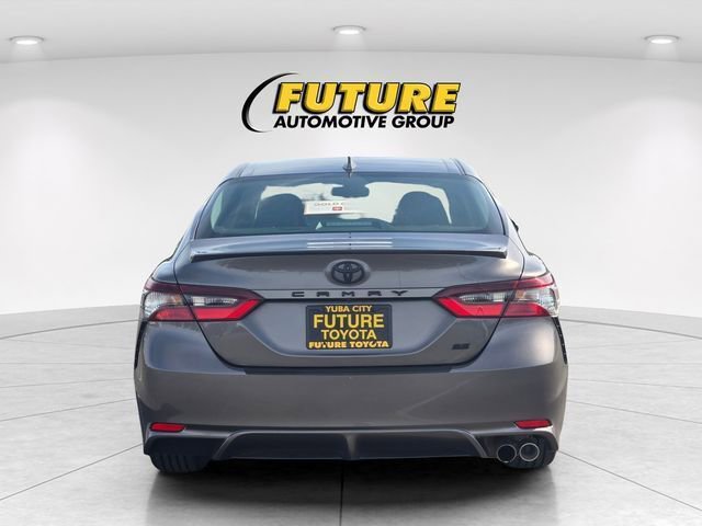 Certified 2024 Toyota Camry SE image 6