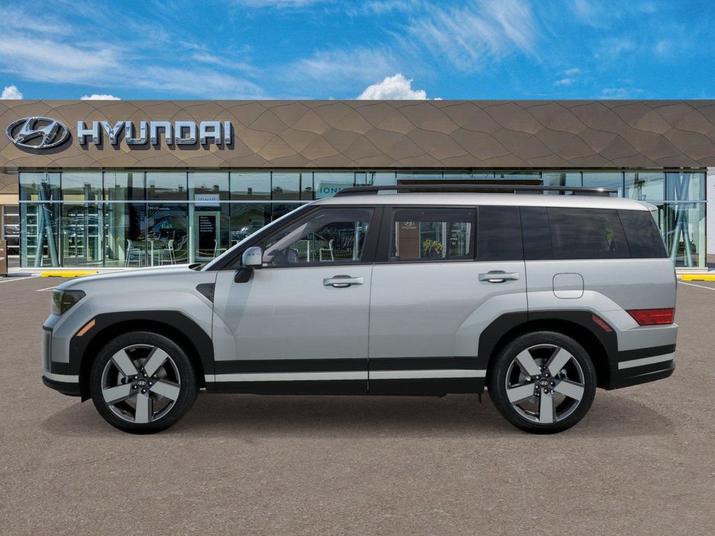 New 2026 Hyundai Santa Fe Limited AWD/4WD image 3
