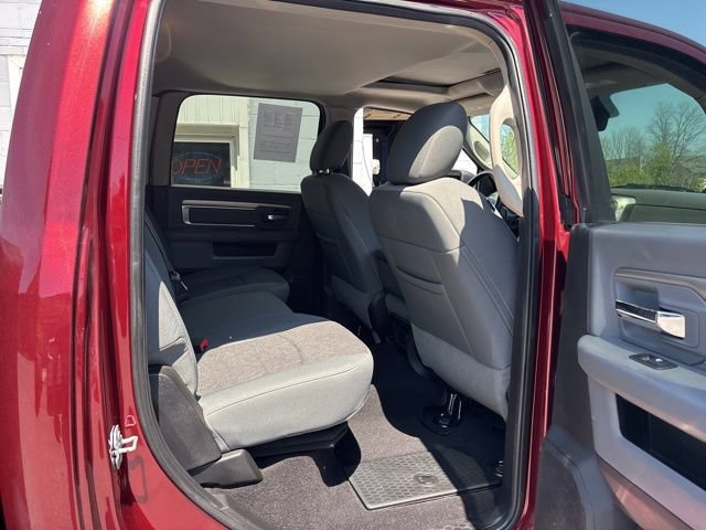 Used 2018 RAM 2500 Big Horn AWD/4WD image 12