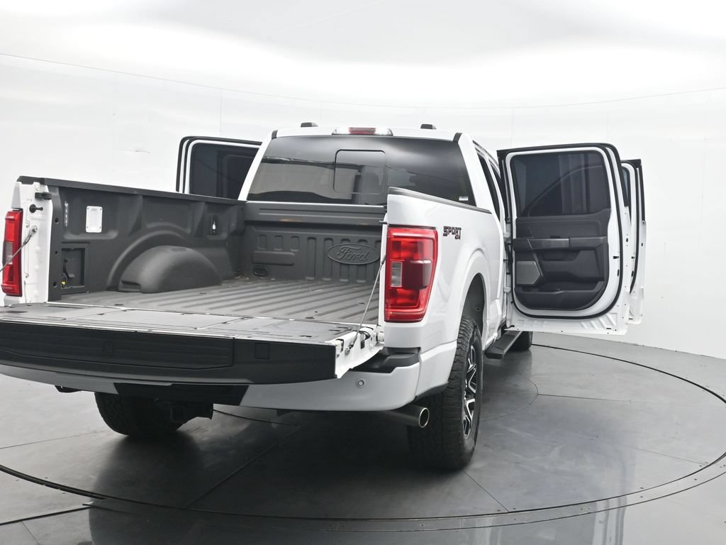 Used 2023 Ford F150 XLT w/ Equipment Group 302A High AWD/4WD image 43