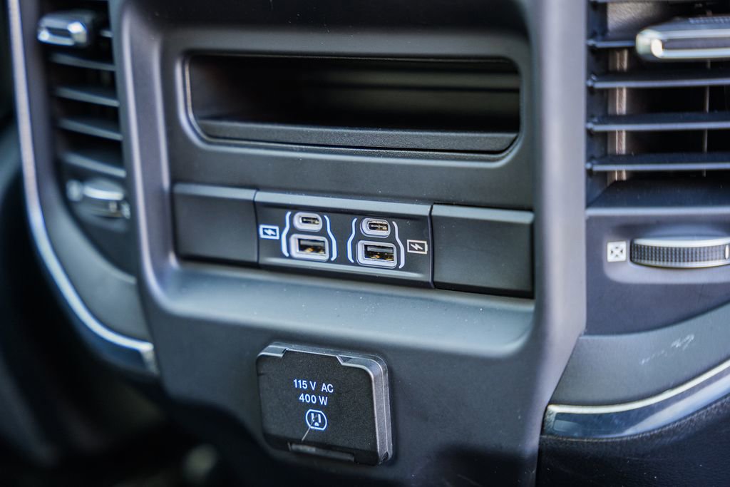 Certified 2022 RAM 1500 Laramie w/ Sport Appearance Package image 44