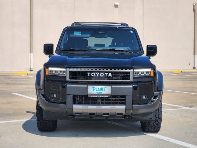 Used 2026 Toyota Land Cruiser w/ Premium Package AWD/4WD image 2