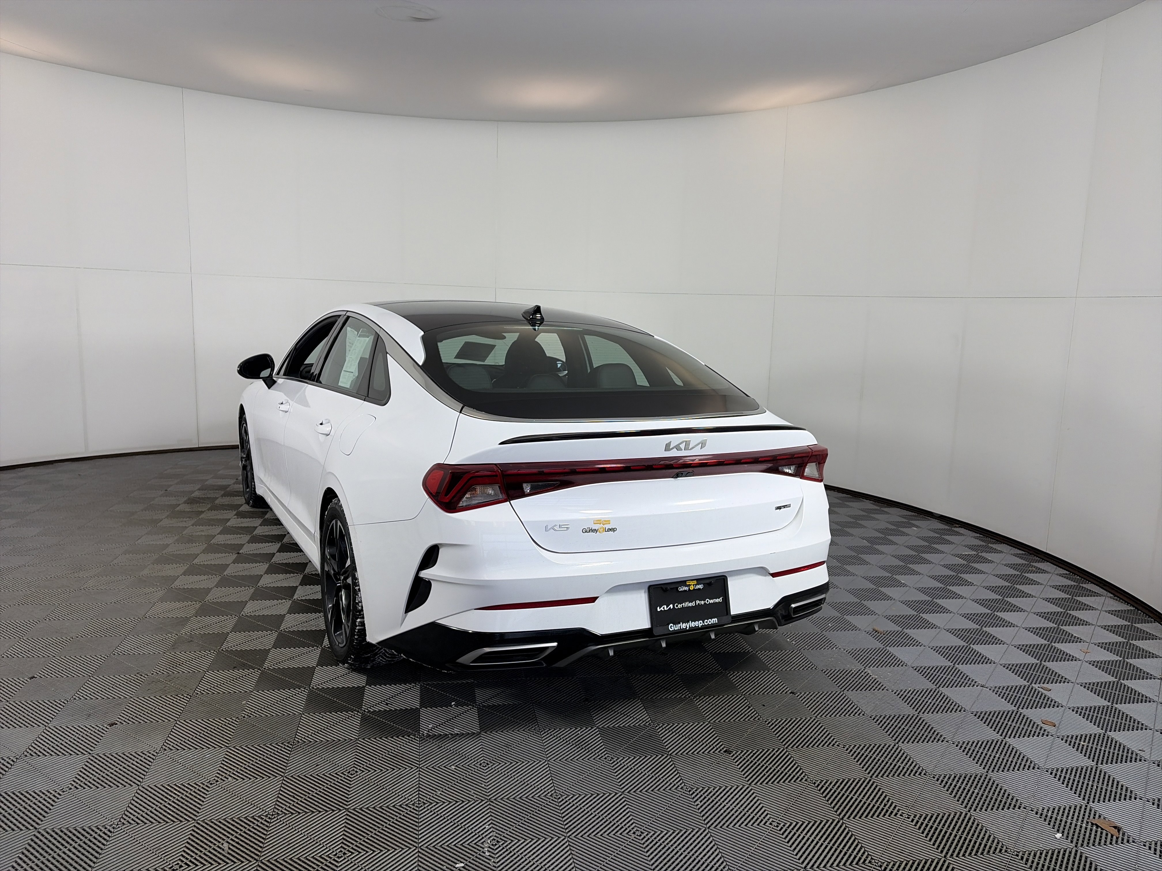 Used 2024 Kia K5 GT-Line image 8