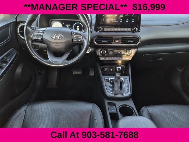 Used 2022 Hyundai Kona Limited FWD image 26