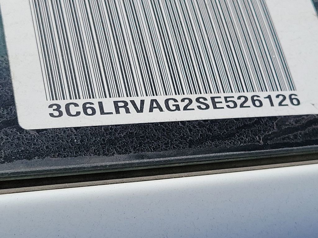 New 2025 RAM ProMaster 1500 w/ Quick Order Package 22G SLT image 13