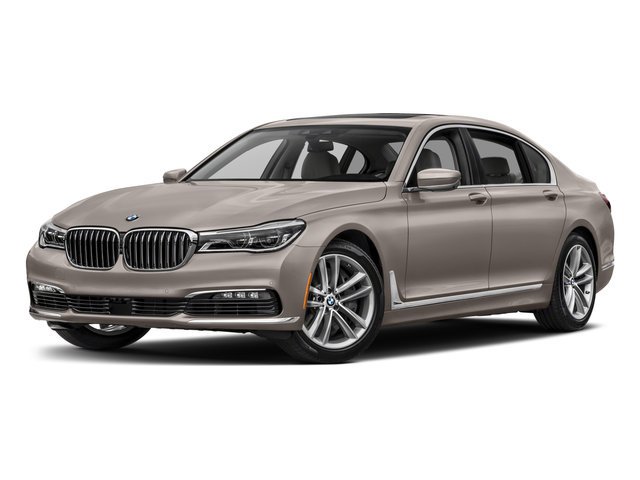 Used 2018 BMW 750i xDrive