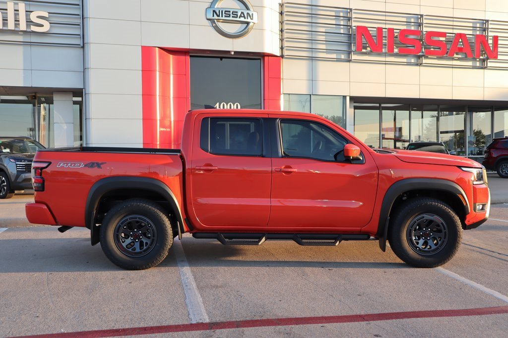 New 2026 Nissan Frontier PRO-4X w/ Pro-4x Convenience Package image 5