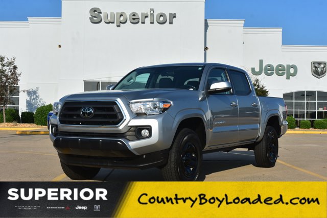 Used 2023 Toyota Tacoma SR5 RWD image 1