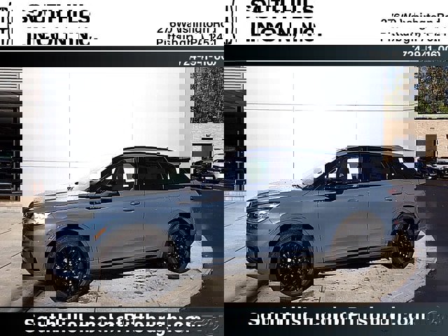 New 2026 Lincoln Corsair Reserve