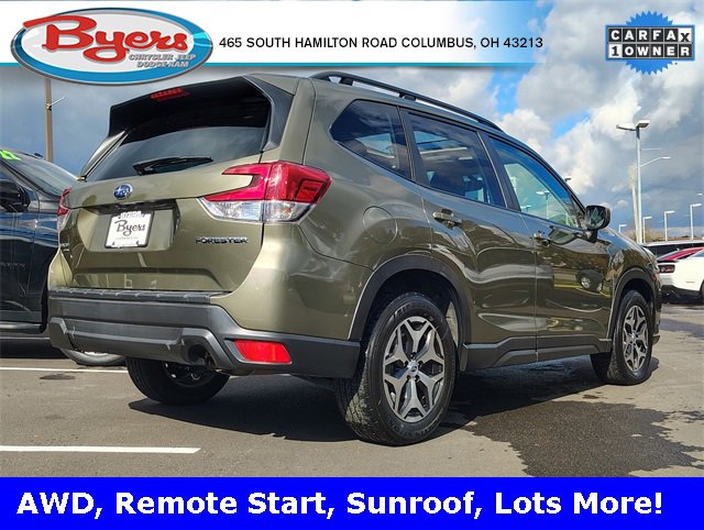 Used 2023 Subaru Forester Premium image 8