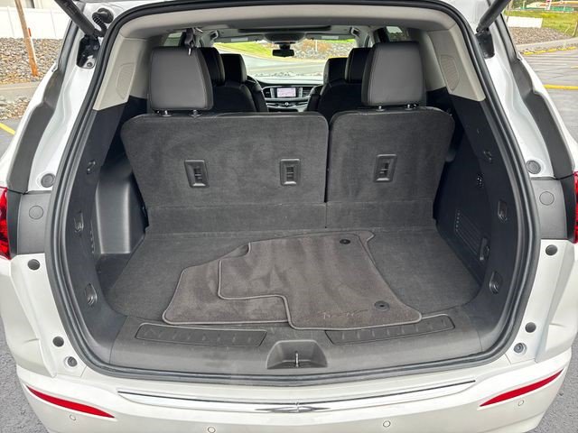 Certified 2021 Buick Enclave Avenir w/ Avenir Technology Package image 29
