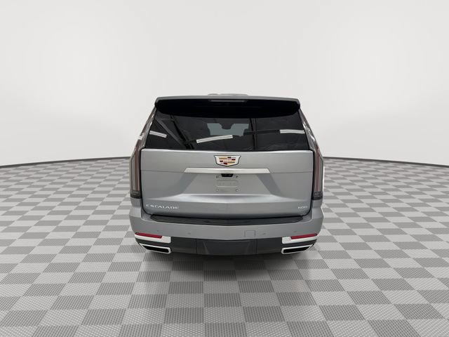Certified 2025 Cadillac Escalade ESV Premium Luxury AWD/4WD image 9