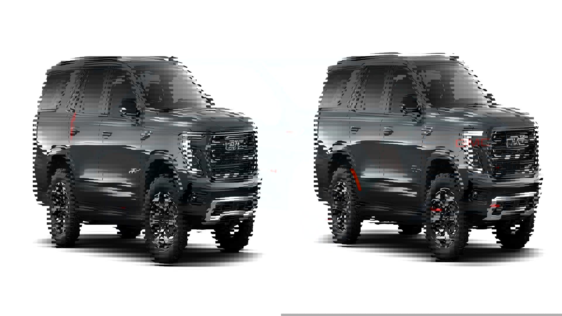 New 2026 GMC Yukon AT4 image 4