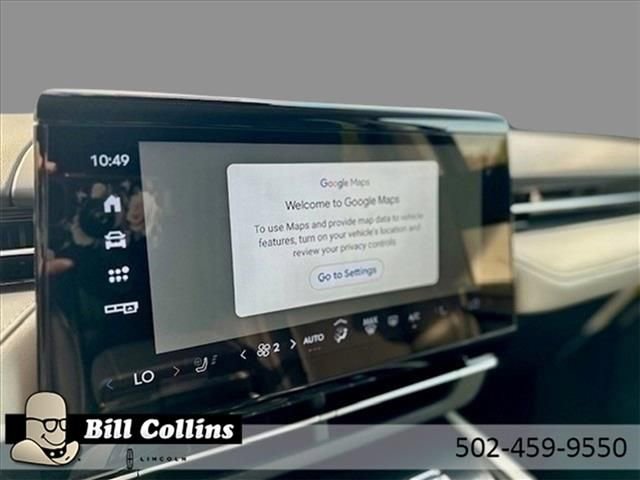 New 2024 Lincoln Nautilus Premier image 19