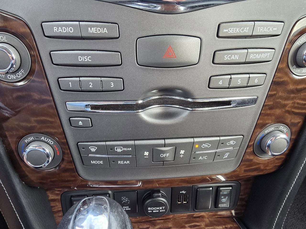 Used 2018 Nissan Armada SL w/ Moonroof Package image 23