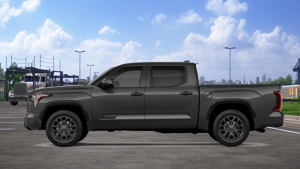 New 2026 Toyota Tundra Platinum image 6