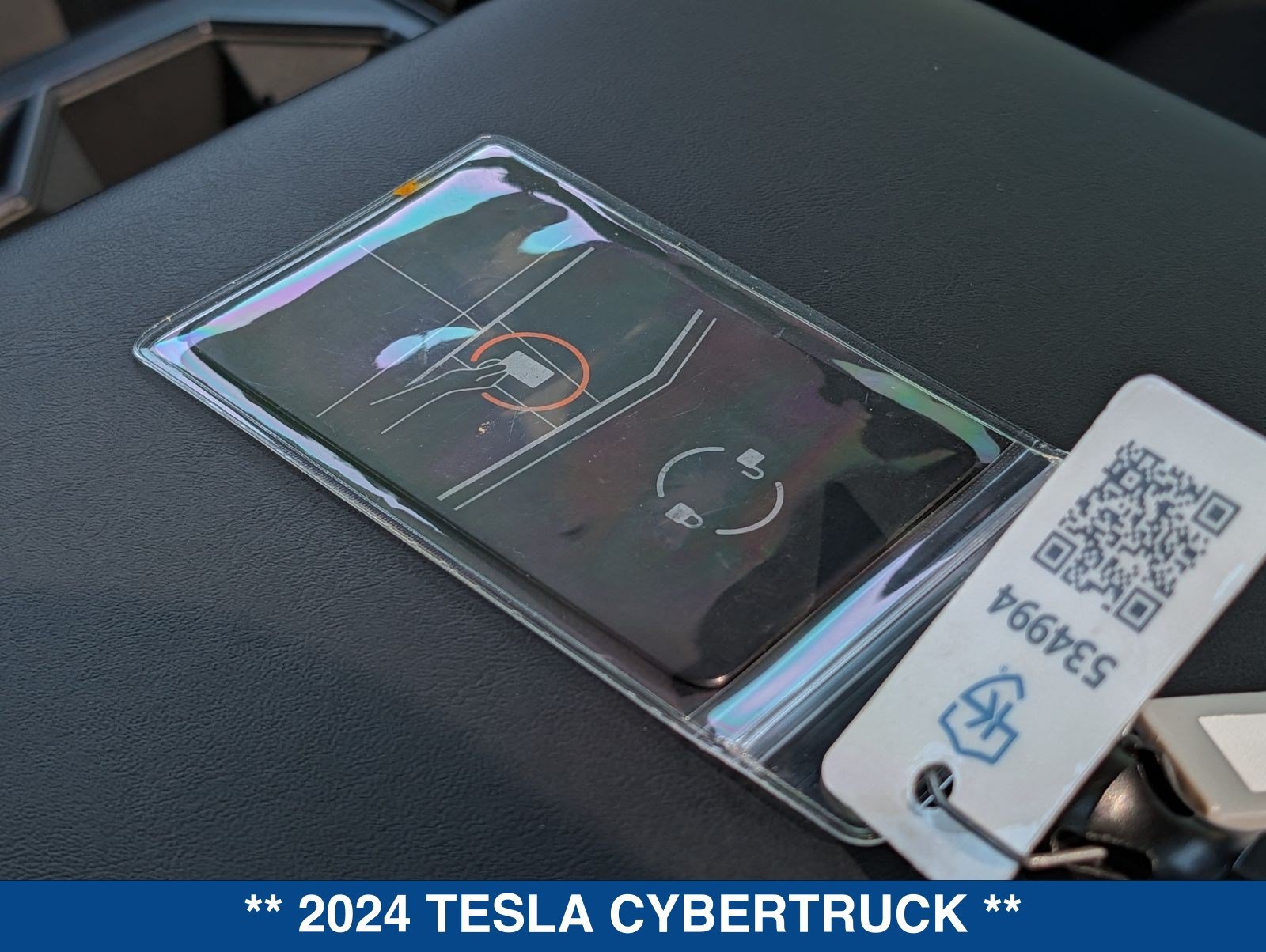 Used 2024 Tesla Cybertruck Cyberbeast AWD/4WD image 49