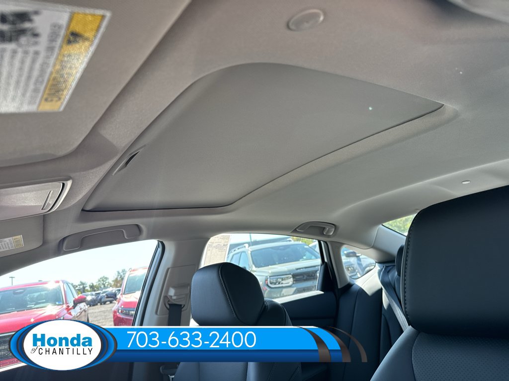 New 2026 Honda Accord Hybrid Touring image 22