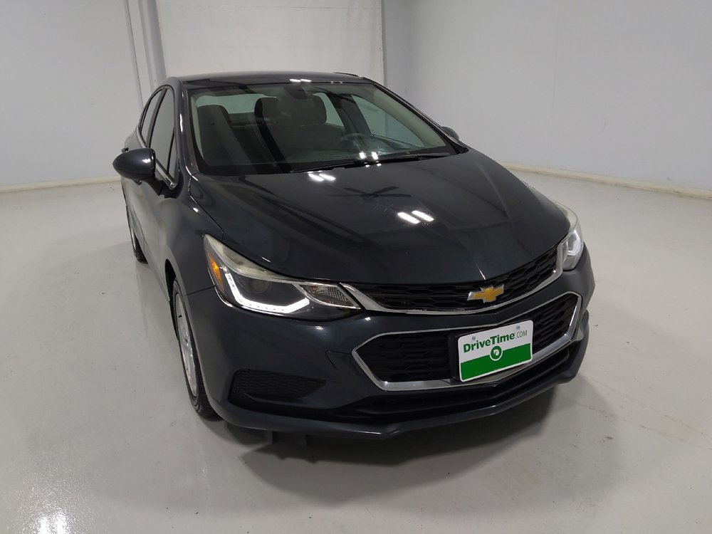Used 2017 Chevrolet Cruze LT image 14