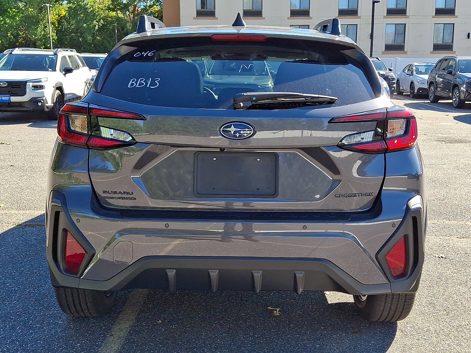 New 2026 Subaru Crosstrek 2.5i Limited AWD/4WD image 5