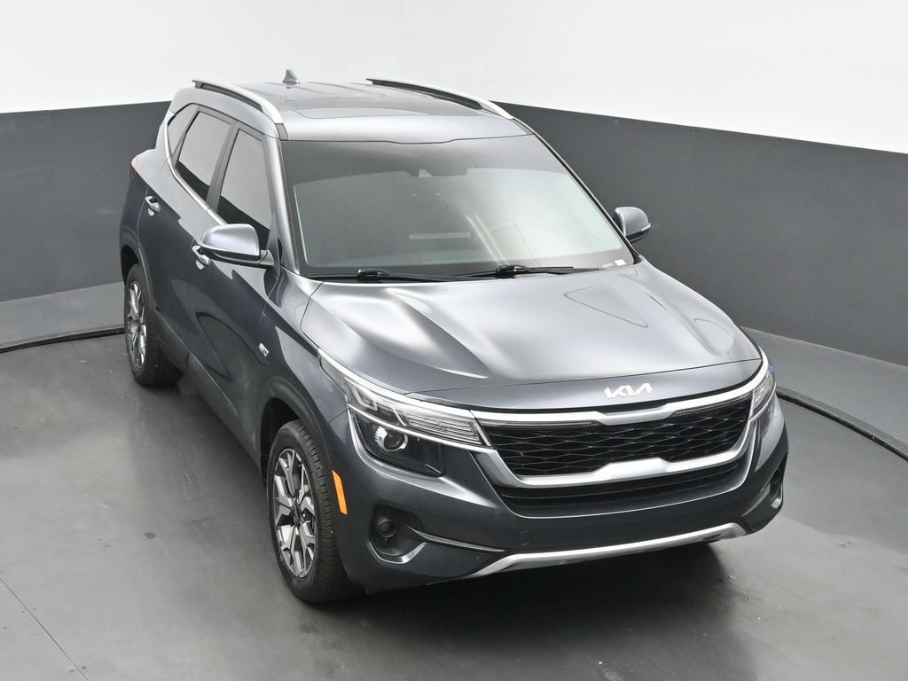 Used 2023 Kia Seltos EX AWD/4WD image 43