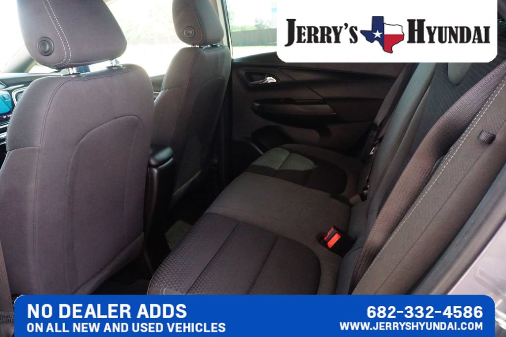 Used 2023 Chevrolet Bolt LT FWD image 20