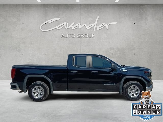 Used 2024 GMC Sierra 1500 Pro w/ Pro Value Package RWD image 17