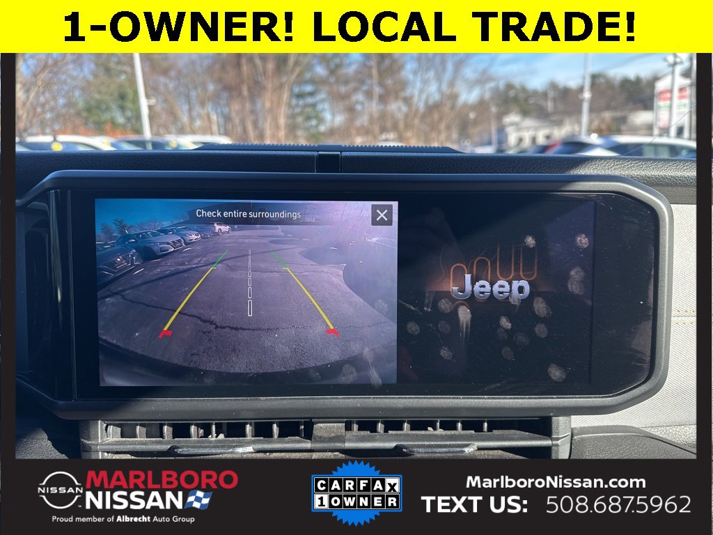 Used 2024 Jeep Wrangler Sport S image 23