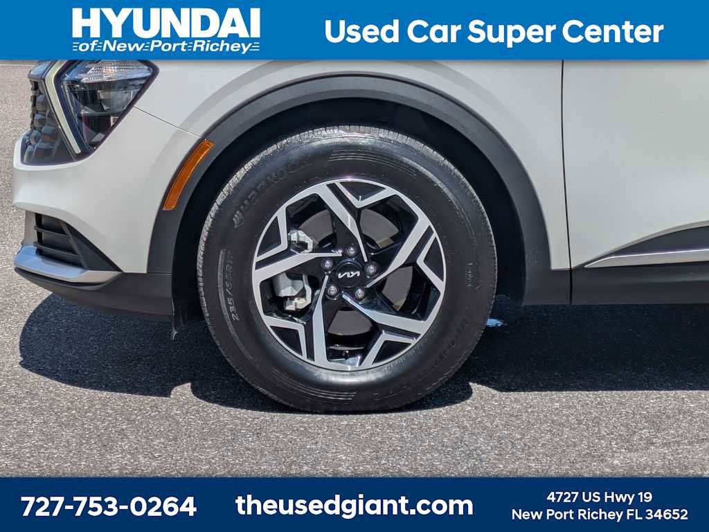 Used 2023 Kia Sportage LX FWD image 10
