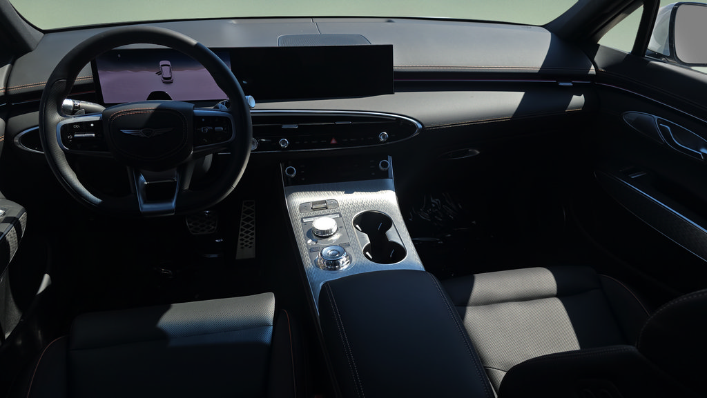 New 2026 Genesis GV70 2.5T Sport Prestige AWD/4WD image 12