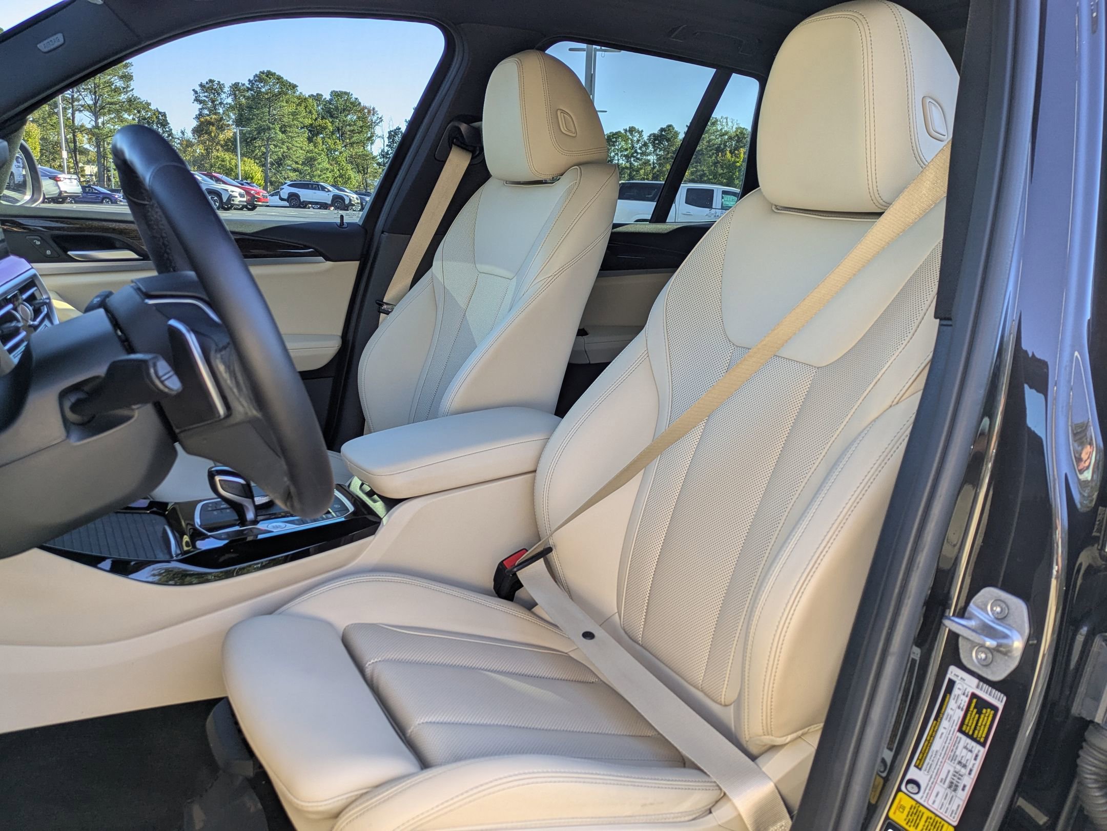 Certified 2022 BMW X3 xDrive30i w/ Premium Package 2 (ZPA) image 14