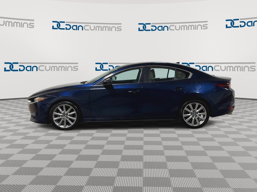 Used 2019 MAZDA MAZDA3 Sedan image 5