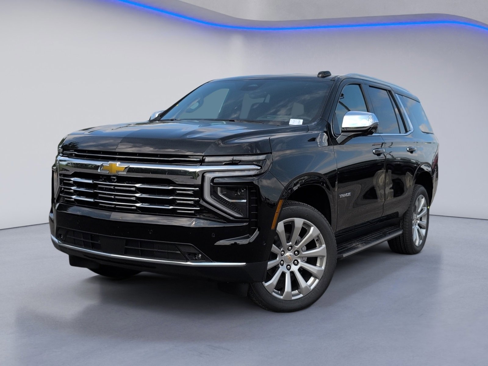 New 2026 Chevrolet Tahoe Premier image 2