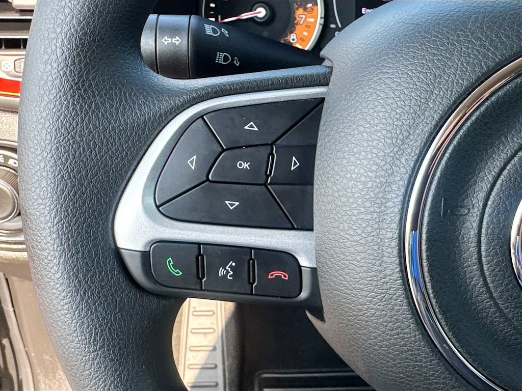 Used 2018 Jeep Renegade Sport w/ Power & Air Group AWD/4WD image 8