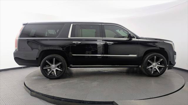 Used 2015 Cadillac Escalade ESV Premium RWD image 9