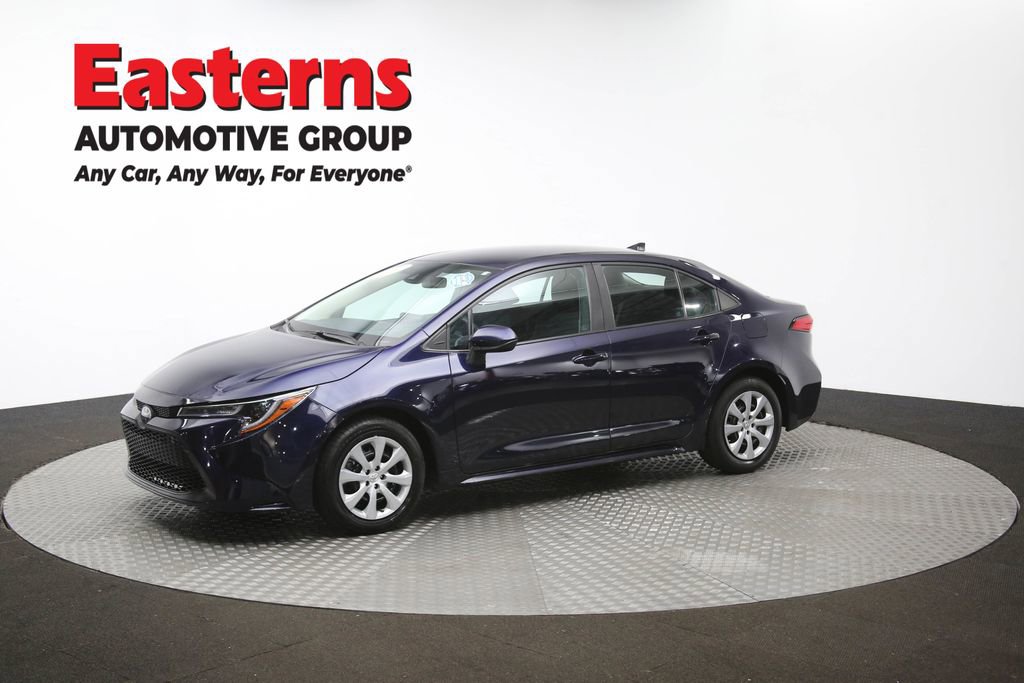 Used 2022 Toyota Corolla LE image 56