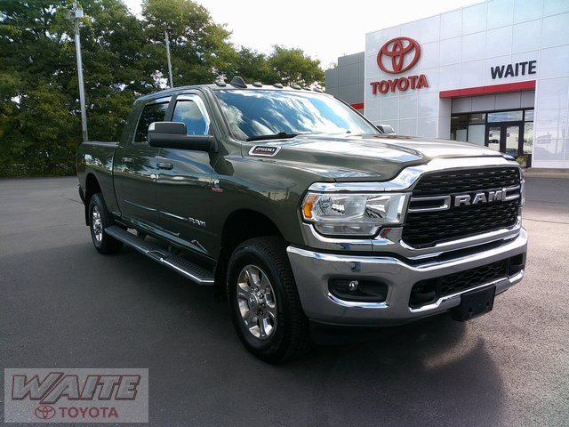Used 2022 RAM 2500 Big Horn w/ Level 1 Equipment Group