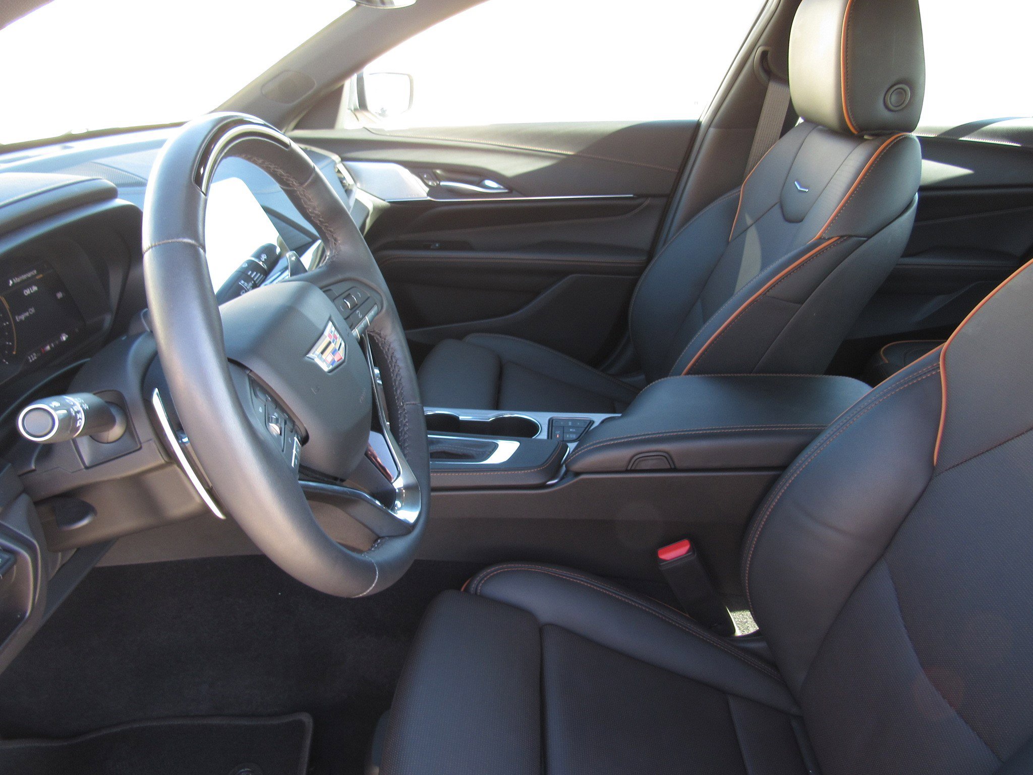 Used 2024 Cadillac CT4 Sport w/ Super Cruise 2 Package image 14