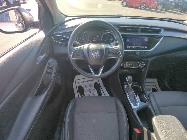 Used 2022 Buick Encore GX Select w/ Sport Touring Package FWD image 7