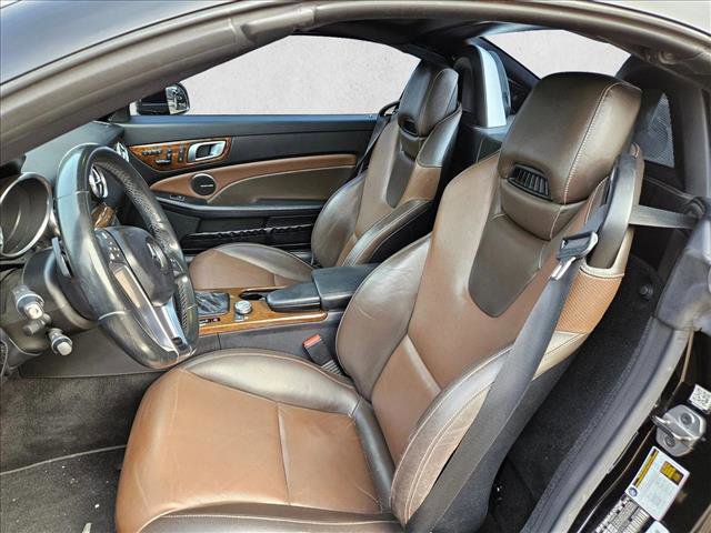 Used 2015 Mercedes-Benz SLK 350 image 20