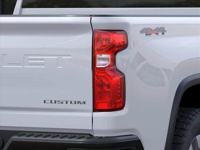 New 2026 Chevrolet Silverado 2500 Custom w/ Custom Value Package AWD/4WD image 11