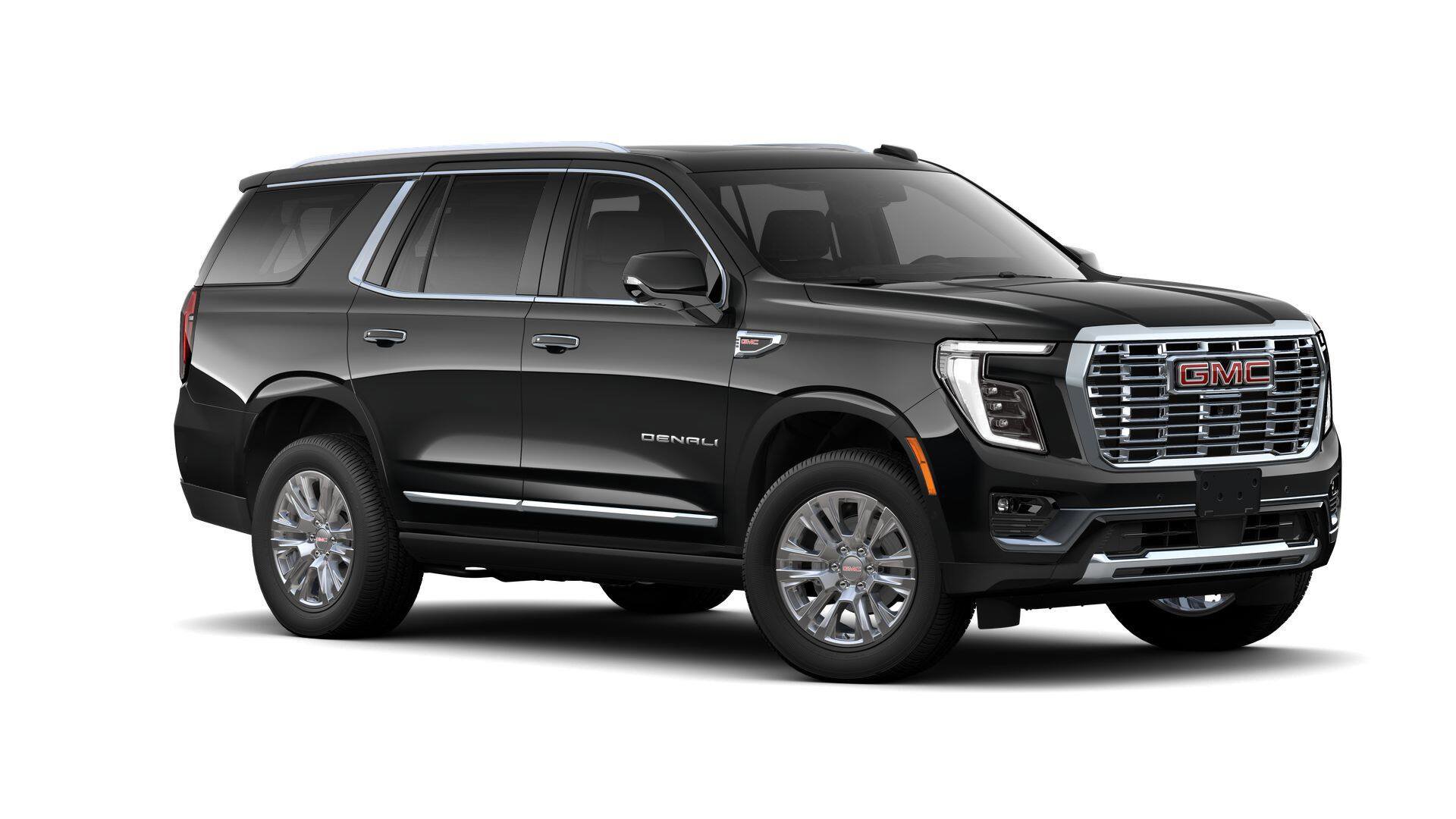 New 2026 GMC Yukon Denali w/ Sun & Power Step Package AWD/4WD image 35