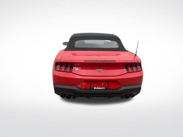 New 2026 Ford Mustang Premium RWD image 7