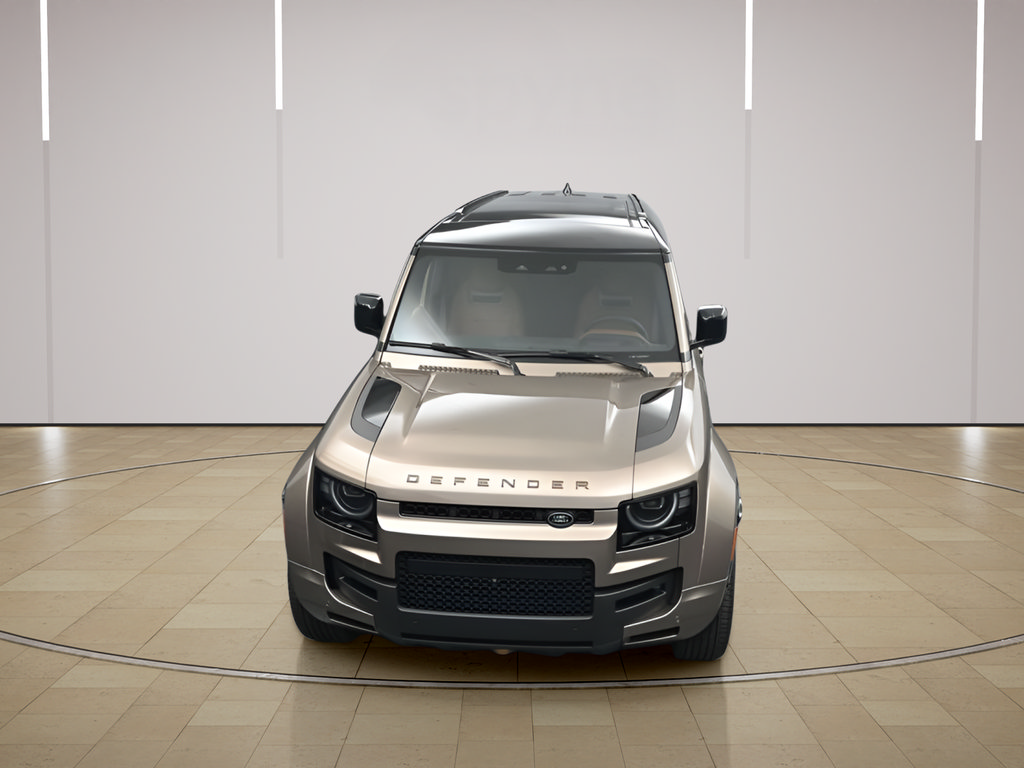 New 2026 Land Rover Defender 110 AWD/4WD image 38