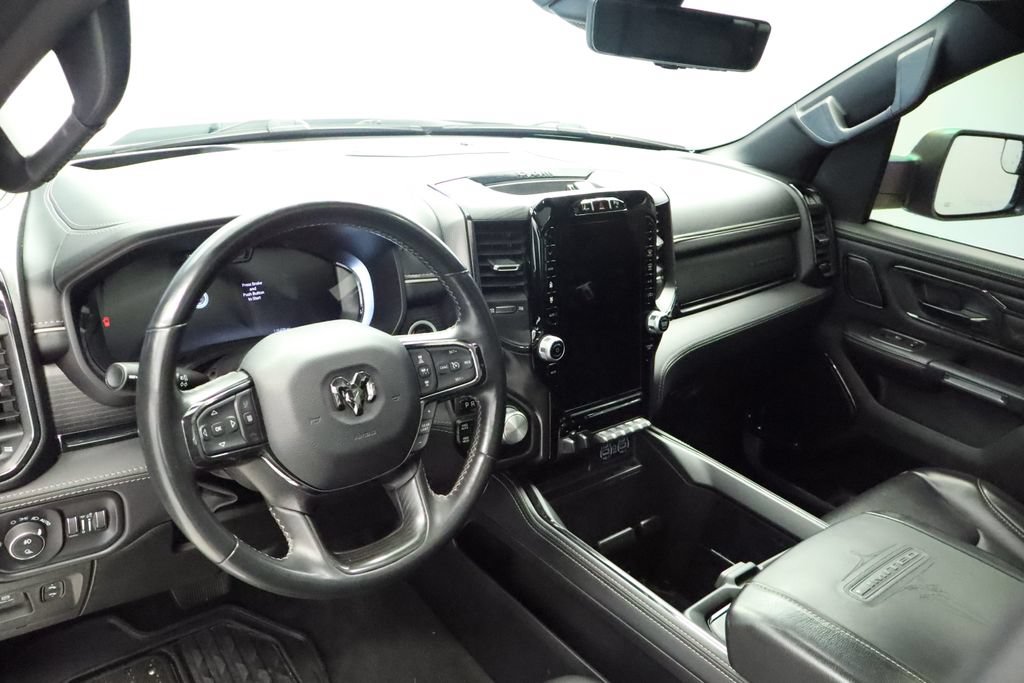 Used 2023 RAM 1500 Limited AWD/4WD image 35